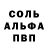 Alpha PVP СК ilin ivan